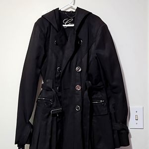 Guess trench coat